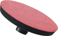 Sonax Polierpad Profiline, Klett-Stütz-Teller, Ø 125 mm, 1 Stück - Kabellänge: 0 m - Tellerdurchmesser: 125 mm - Set: Nein - Produkttyp: Polieraufsatz - Leistung: 0 W - Betriebsart: Keine