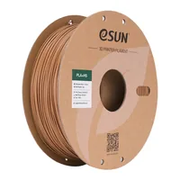 eSun Filament PLA+ HS Hellbraun 1.75 mm 1 kg - Material: PLA (Polylactid Acid) - Detailfarbe: Hellbraun - Gewicht: 1 kg - Durchmesser: 1.75 mm - Materialeigenschaften: Standard