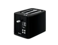 Tefal TT6408 7 2 Scheibe(n) 850 W Schwarz