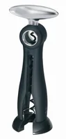 Peugeot Salma Cellar corkscrew Black