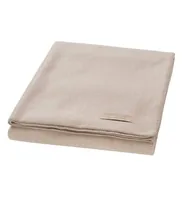 PROFLAX Decke Fleece 160 x 200 cm, Sand - Nachhaltigkeit: OEKO-TEX® STANDARD 100 - Produkttyp: Decken - Detailfarbe: Sand - Breite: 160 cm - Höhe: 200 cm - Detailmaterial: Viskose (CV)