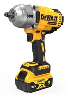 Impact wrench 1/2 18V 2x5.0Ah DCF900P2T-QW DEWALT