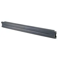 APC AR8136BLK Rack Zubehör Blindplatte