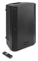Vonyx Lautsprecher VSA10BT - Lautsprecher Kategorie: Aktiv - Bauweise: Bühnenmonitor - Eigenschaften: Fernbedienbar - Bluetooth Audio Streaming - Mikrofoneingang - Bestückung: 1x 10
