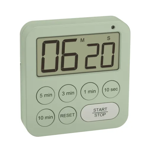 TFA 38.2056.04 digitaler Timer und Stoppuhr