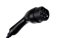 FURBER.power Ladekabel FREYJA Typ 2 11 kW 8 m - Stromstärke: 16 A - Anschluss Seite B: Typ 2 - Anschluss Seite A: Typ 2 - Kabellänge: 8 m - Ladeleistung: 11 kW