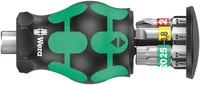 Wera Kraftform Kompakt Stubby Magazin 1