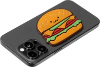LAUT MAGMOJI BADGE Hamburger moji comp. with MagSafe