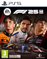 Electronic Arts F1 25 (Box) - Für Plattform: Playstation 5 - Genre: Rennspiel - Altersfreigabe ab: 3 Jahren - Lieferart Game: Box - Koop lokal: Ja - Multiplayer lokal: Ja