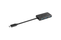 Transcend HUB2C USB 3.2 Gen 1 (3.1 Gen 1) Type-C Black