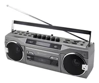 Soundmaster SRR80TI lettore e registratore cassette Lettore portatile di cassette 1 console