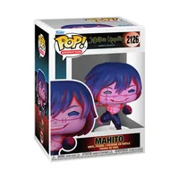 Funko Figur POP! Jujutsu Kaisen Mahito (2126) - Altersempfehlung ab: 14 Jahren - Höhe: 9 cm - Themenwelt: Jujutsu Kaisen