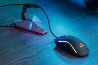 SUREFIRE Mouse Bungee Hub 48814 Axis Gaming