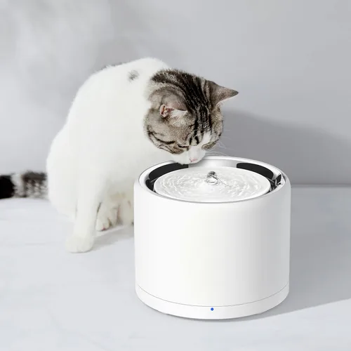PETKIT Eversweet Trinkbrunnen 3 PRO (UVC) 1.8 l - Produkttyp: Wasserautomat - Tierart: Katze - Detailfarbe: Weiss