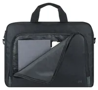Mobilis TheOne Basic Briefcase Clamshell zipped pocket 11-14