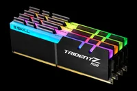 G.Skill Trident Z RGB (For AMD) F4-3200C16Q-32GTZRX Speichermodul 32 GB 4 x 8 GB DDR4 288-pin DIMM