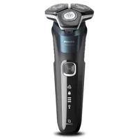 Philips SHAVER Series 5000 S5889/50 rasoir pour homme Rasoir rotatif Tondeuse Bleu