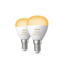 Philips Hue White ambiance 8719514491168 éclairage intelligent Ampoule intelligente Bluetooth/Zigbee 5,1 W