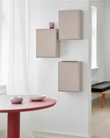 ReCollector Recyclingbehälter 12 l, Silver Cloud Grey - Anzahl Behälter: 1 - Fassungsvermögen: 12 l