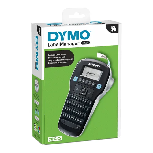 Dymo LabelManager 160