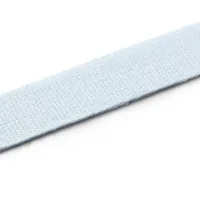 Prym Baumwollband Weiss, 5 m x 10 mm - Verpackungseinheit: 1 Stück - Detailfarbe: Weiss - Produkttyp: Baumwollband