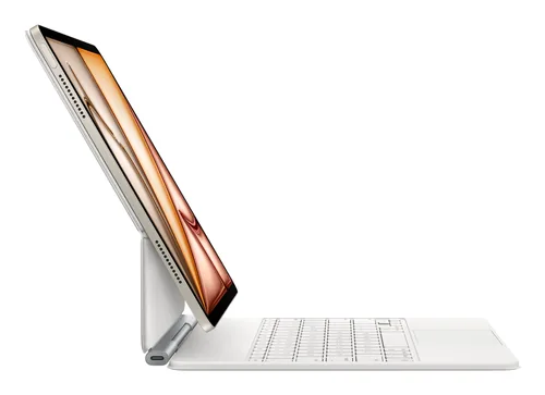 Apple Magic Keyboard QWERTY US English White