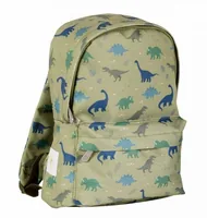 A Little Lovely Company BPDIGR45 backpack Rucksack Green Polyester