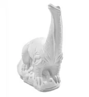 Glorex Giessform Latex Dino Diplodocus 10 x 8 x 5 cm - Zubehörart Basteln: Giessform