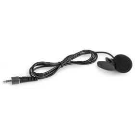 Power Dynamics 632BP - Wandlerprinzip: Kondensator - Bauweise: Taschensender - Richtcharakteristik: Kugel - Anschlüsse: 3.5 mm Klinke - Signalverarbeitung: Analog - Betriebsart: Batteriebetrieb