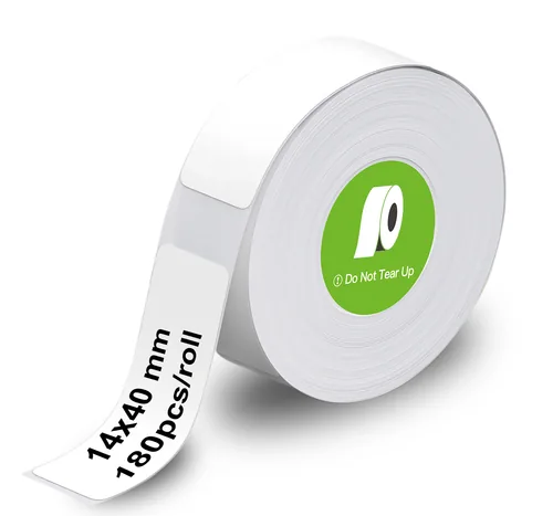 Olympia 6311 printer label White