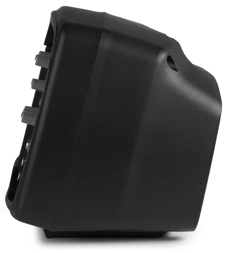 Vonyx PA-System V205B Personal Monitor mit BT / USB - Nennleistung: 80 W - Prinzip: Aktiv - Einsatzgebiete: Gastro / Gewerbe - Übungsraum - Home-Party /-Disco - Schulen / Aulen - mobil - Kleinere Bühnen - Ausstattung: Volumenregler - Integrierter Mixer - 