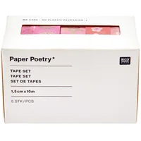 Rico Design 300267 craft tape 10 m Multicolour