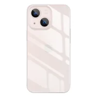 Nevox Back Cover StyleShell Flex iPhone 15 Plus Transparent - Grundfarbe: Transparent - Fallsicher: Nein - Kompatible Hersteller: Apple - Detailfarbe: Transparent - Mobiltelefon Kompatibilität: iPhone 15 Plus - Material: Thermoplastisches Polyurethan (TPU