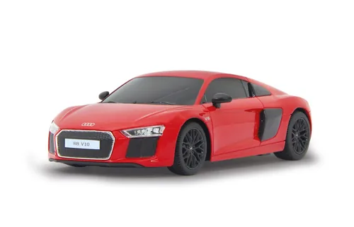 Jamara Audi R8 Radio-Controlled (RC) model On-road racing car Electric engine 1:24