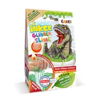 Craze Badespass Inkee Bade-Glibber-Schleim Dinorex 1 Stück - Packungsgrösse: 1 Stück - Produkttyp: Badespass