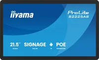 IIYAMA 54,6m 21,5"" S2225AS-B1P 16:9 USB-C IPS