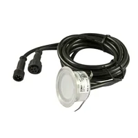 Synergy 21 LED Bodeneinbaustrahler ARGOS rund minimax IP67 RGB V2