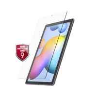 Hama Displayschutzglas Premium 10.4 - Bildschirmdiagonale in Zoll: 10.4  - Tablet Kompatibilität: Galaxy Tab S6 Lite - Folien Effekt: Hochtransparent - Kratzfest - Stossfest - Transparent