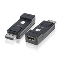 Techly IADAP DSP-2124K3 video signal converter Passive video converter