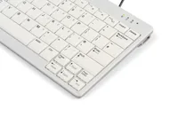 BakkerElkhuizen Tastatur Ultraboard 950 V2 Compact UK Layout retail