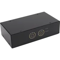 InLine Desktop KVM Switch 2 Port DisplayPort USB 3.0 Hub with Audio