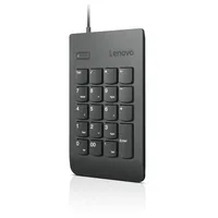 Lenovo KBD_BO Num Keypad 1 clavier numérique Universel USB Noir