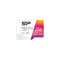 Silicon Power Elite 256 GB MicroSDXC UHS-I Class 10