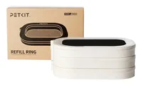PETKIT Trash Bag Refill Ring - Produkttyp: Katzenkotbeutel - Tierart: Katze - Breite: 24.6 cm