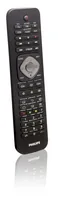 Philips Fernbedienung SRP5016 - Zubehörtyp: Fernbedienung - Detailfarbe: Schwarz
