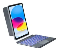 inateck Keyboard iPad 11 gray iPad 10th Gen. Compatible