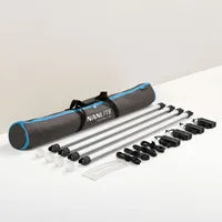 Nanlite Dauerlicht PavoTube II 30C 4KIT - Studioblitzanlagen Umfang: 4x Dauerlicht - Transporttasche(n)