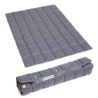 Doctor Bark Hunde-Decke Portable 70 x 100 cm, Grau - Produkttyp: Hundedecke Portable - Tierart: Hund - Detailfarbe: Grau - Breite: 70 cm - Länge: 100 cm