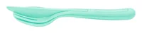 koziol KLIKK flatware set 3 pc(s) Green