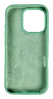 Nudient Back Cover Base Case iPhone 16 Pro Max Mint Green - Farbe: Grün - Fallsicher: Keine Angaben - Kompatible Hersteller: Apple - Detailfarbe: Grün - Mobiltelefon Kompatibilität: iPhone 16 Pro Max - Material: Kunststoff